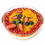 Mango Trifle