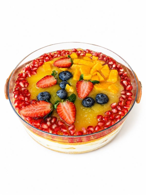 Mango Trifle