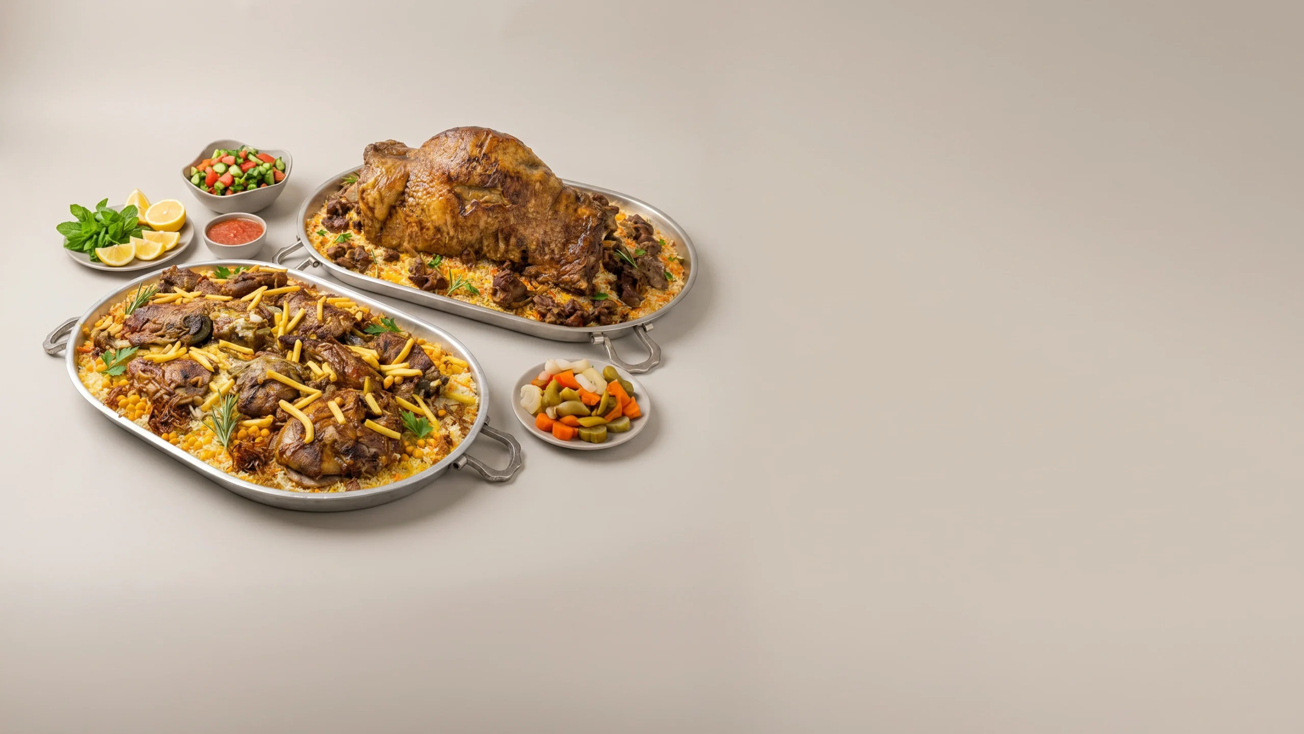 Traditional Catering