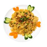 Chicken Maktoum Biryani