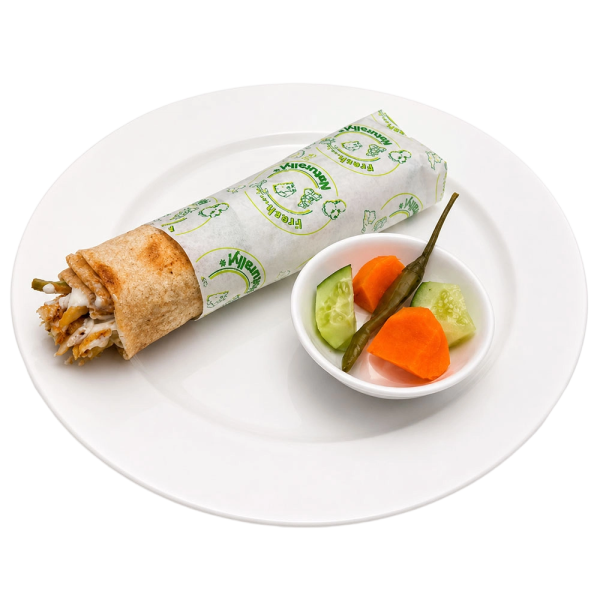 Saj Craft Shawarma