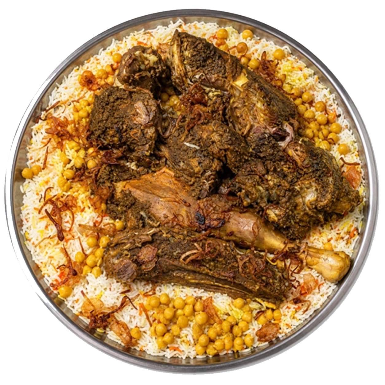 Whole Lamb