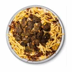 Lamb Tannour Platter