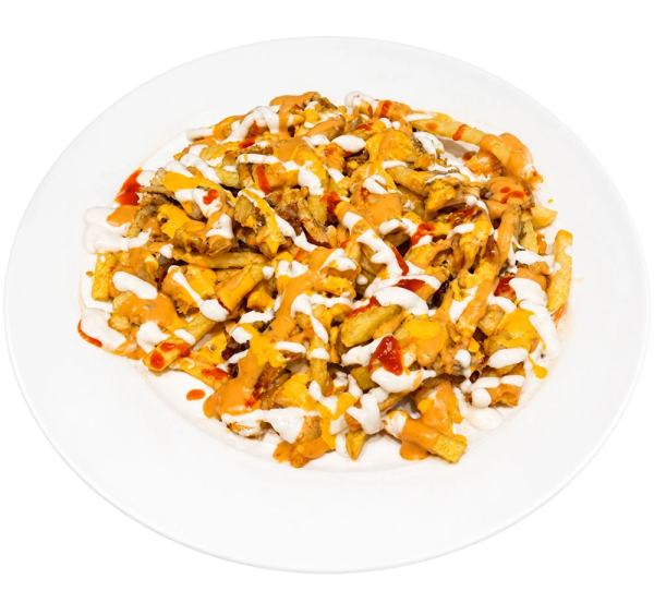 Nacho Shawarma Boom