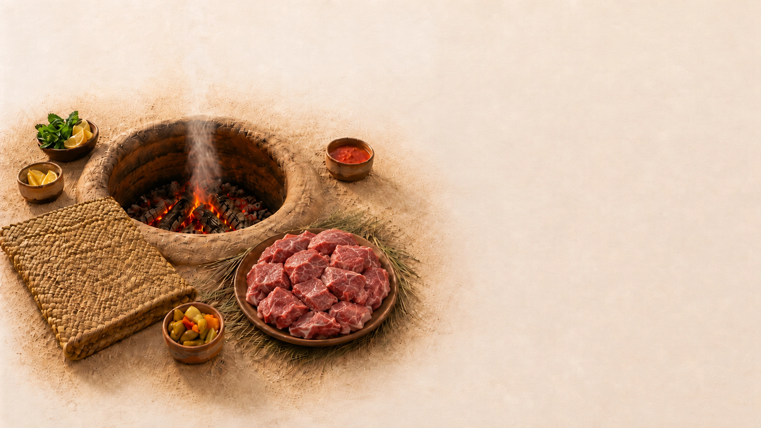 Authentic Tannour