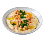 Hummus with Tahini