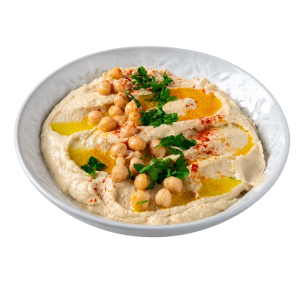 Hummus with Tahini