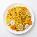 Shrimp Biryani