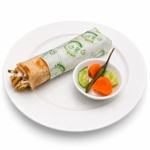 Classic Tortilla Shawarma
