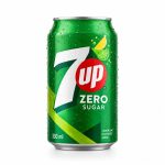 7UP ZERO