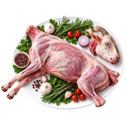 Whole Lambs & Platters