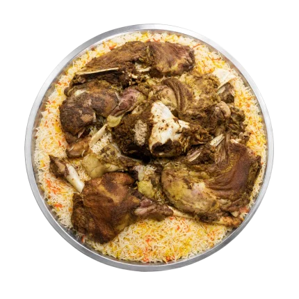 Local Goat Feast