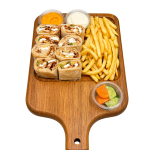 دبل الاكيلة 2 صاج عربي