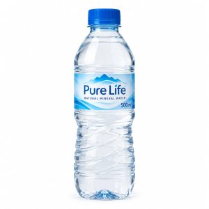 Small Water Bottle – 500 ml