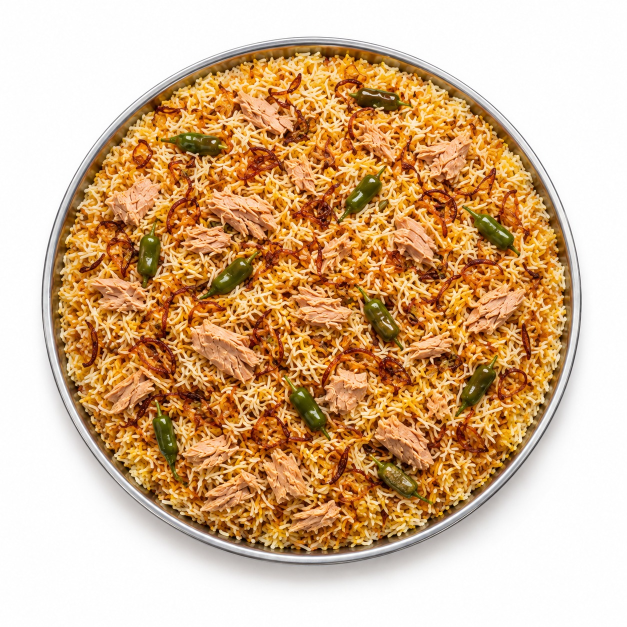 Tuna Nashif Platter